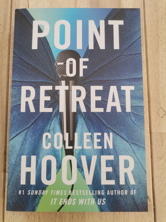 Point Of Retreat by Colleen Hoover