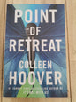 Point Of Retreat by Colleen Hoover