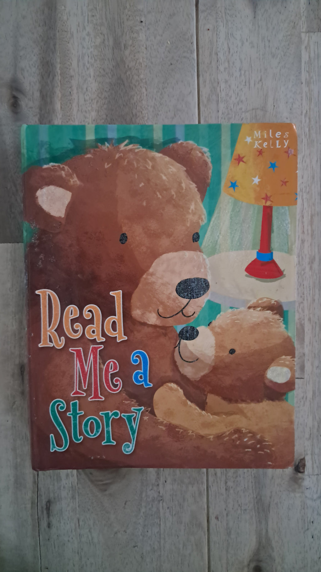 Read Me a Story – Catherine Veitch