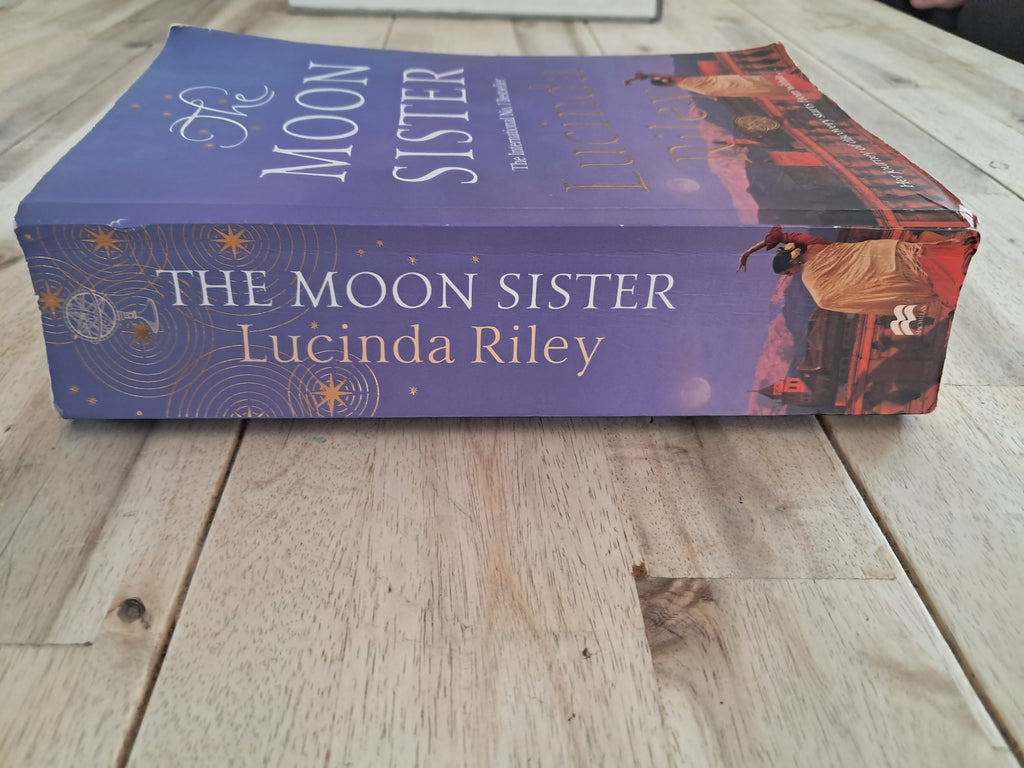 The Moon Sister – Lucinda Riley