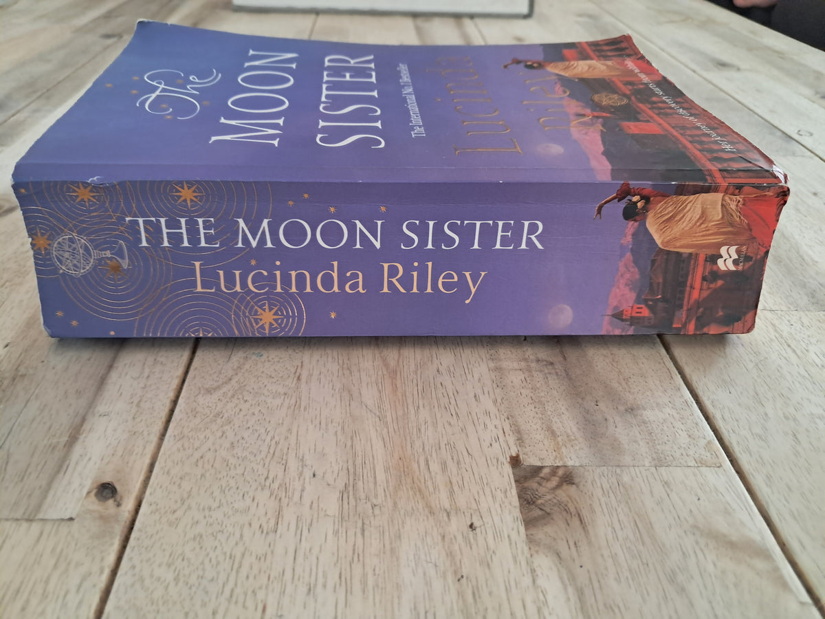 The Moon Sister – Lucinda Riley