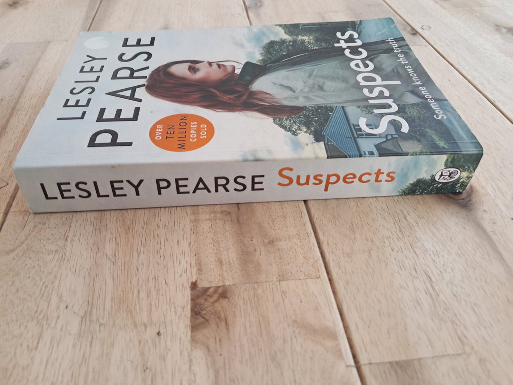 Suspects – Lesley Pearse