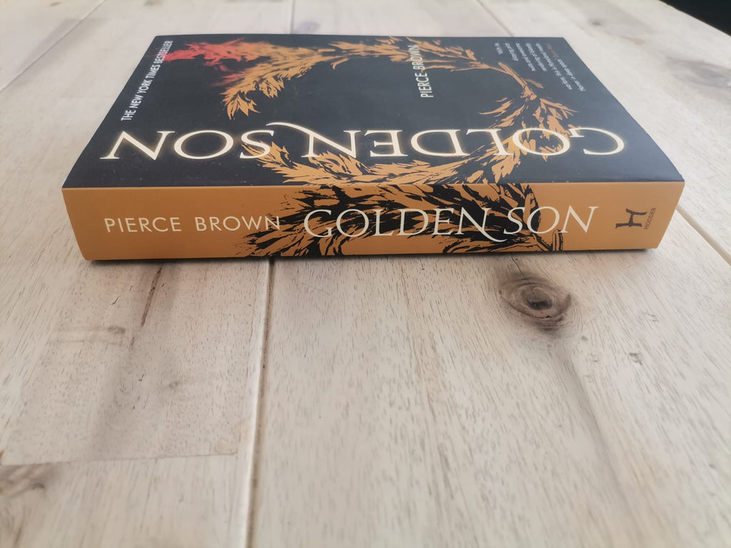 Golden Son – Pierce Brown