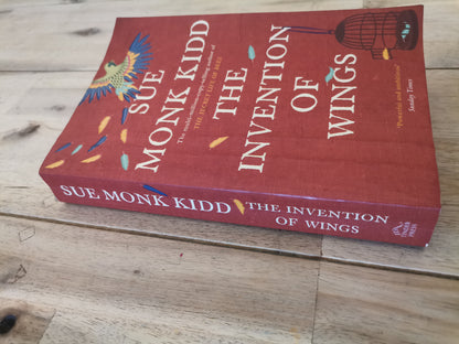 The Invention of Wings by Sue Monk Kidd