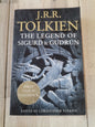The Legend of Sigurd and Gudrun by J.R.R. Tolkien