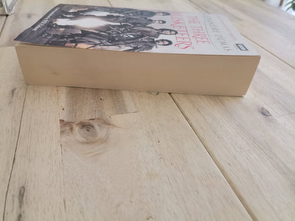 The Three Musketeers — Alexandre Dumas