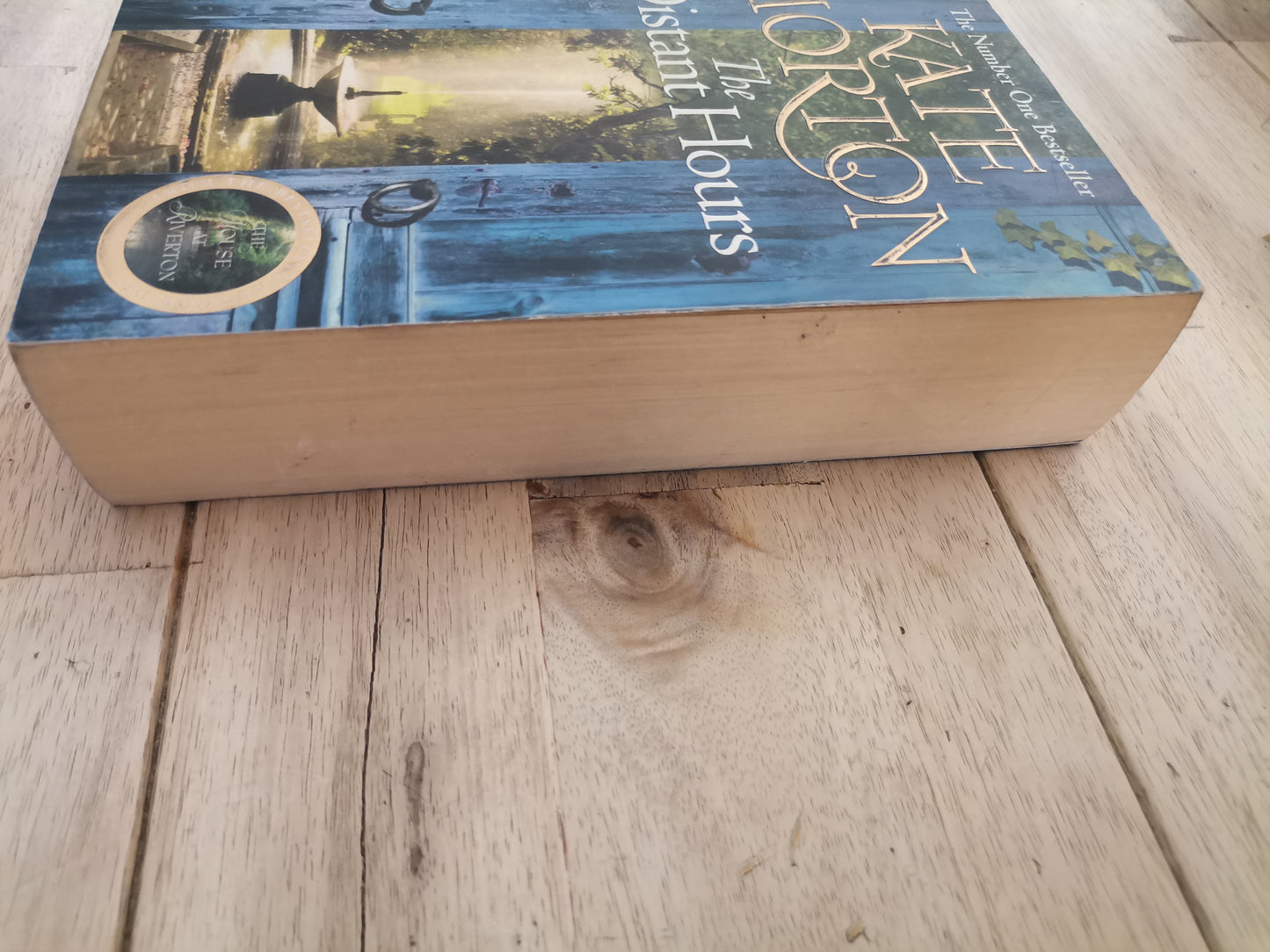 The Distant Hours by Kate Morton