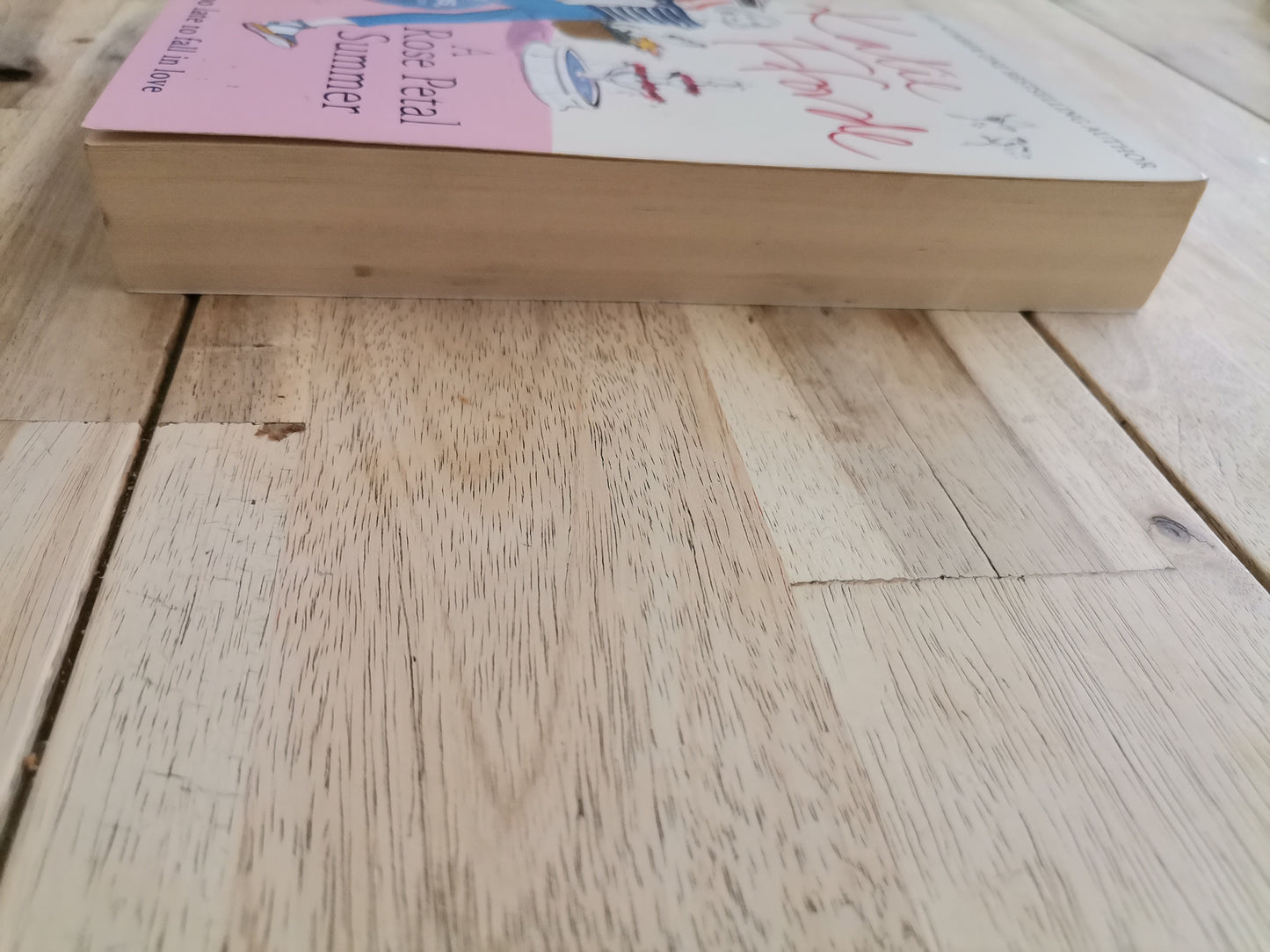 A Rose Petal Summer by Katie Fforde