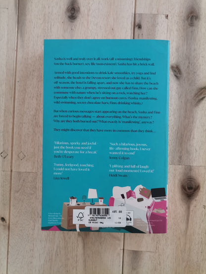 The Burnout – Sophie Kinsella