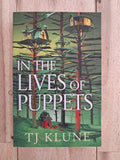 In the Lives of Puppets – T.J. Klune