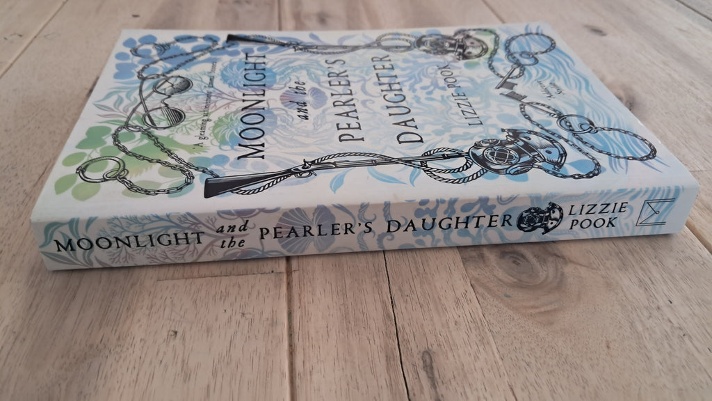 Moonlight and the Pearler's Daughter – Lizzie Pook