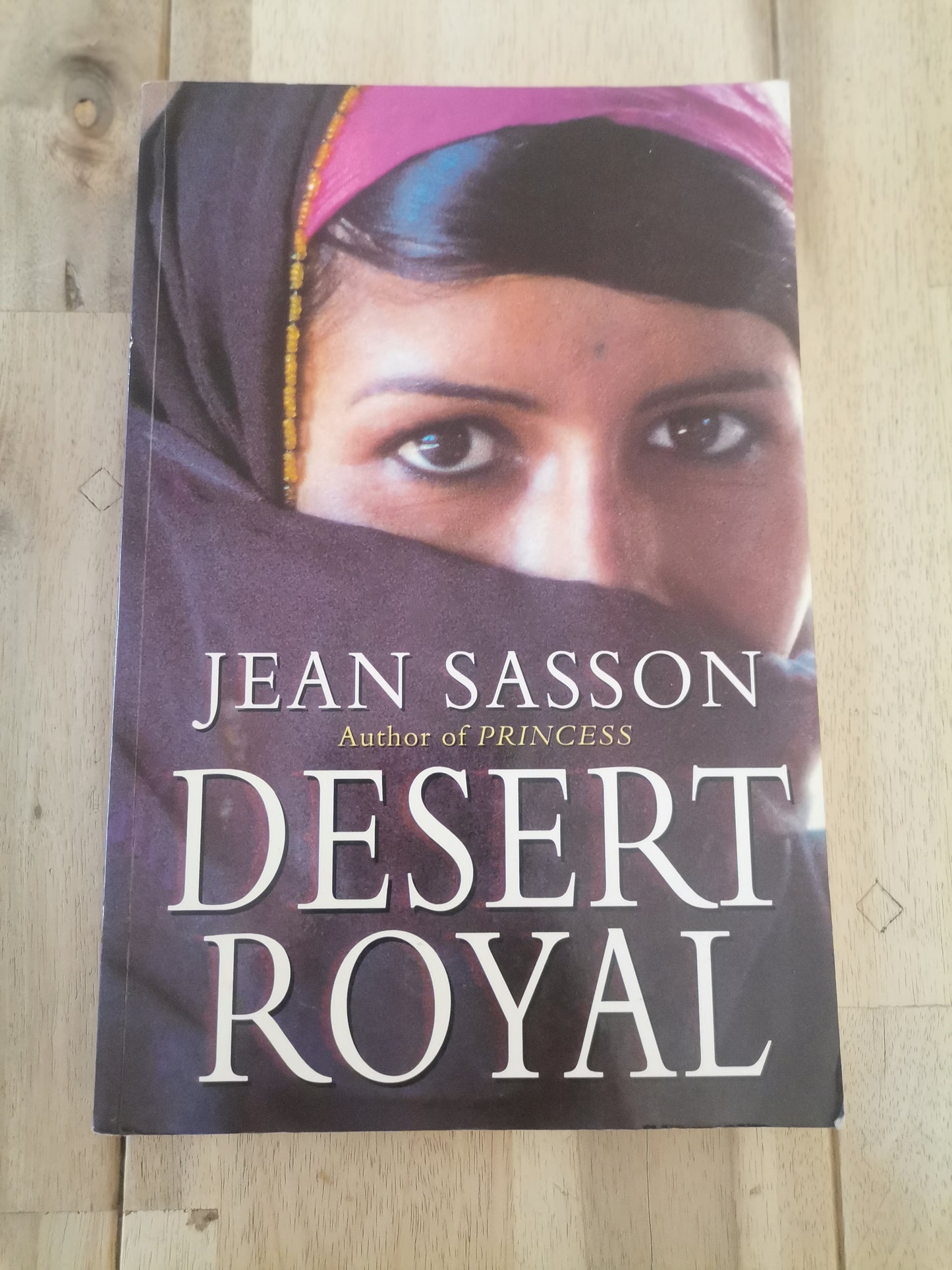 Desert Royal - Jean Sasson