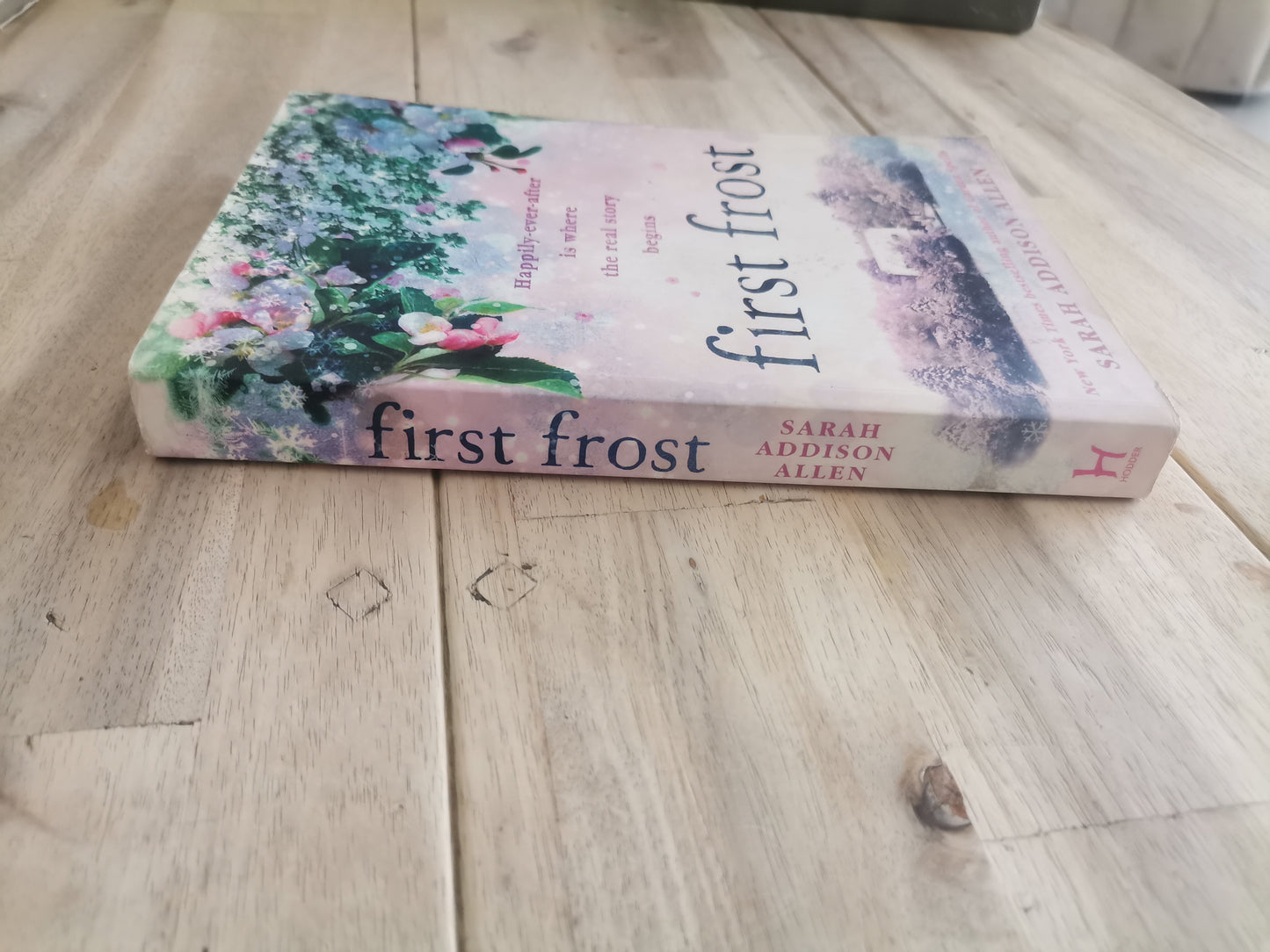 First Frost by Sarah Addison Allen