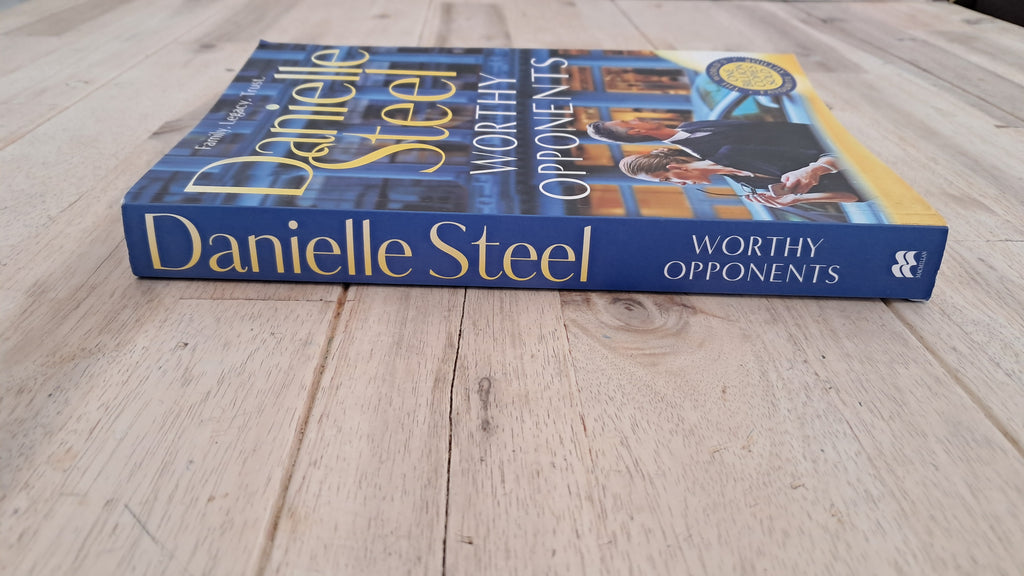 Worthy Opponents – Danielle Steel