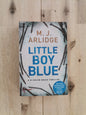 Little Boy Blue – M.J. Arlidge