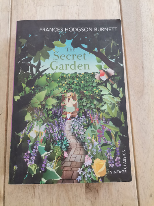 The Secret Garden Frances Hodgson Burnett