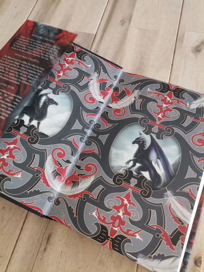 The Primal of Blood and Bone — Jennifer L. Armentrout