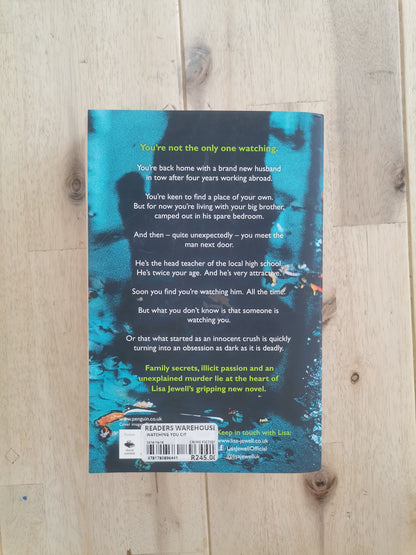 Watching You – Lisa Jewell