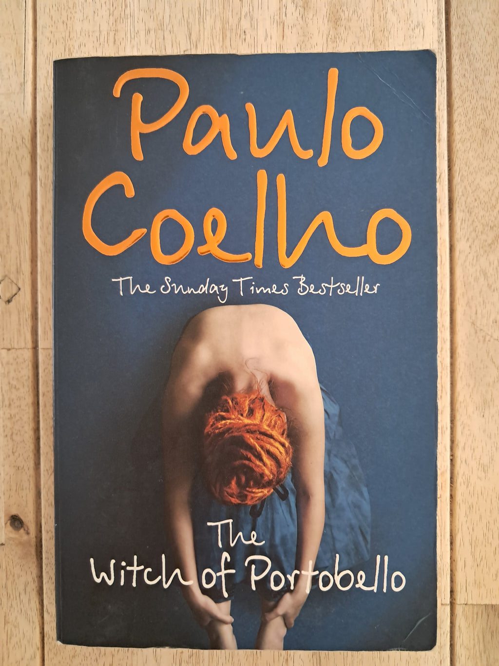 The Witch of Portobello – Paulo Coelho