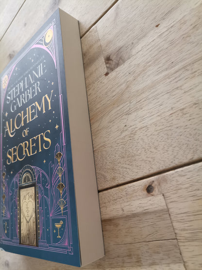 Alchemy of Secrets by Stephanie Garber