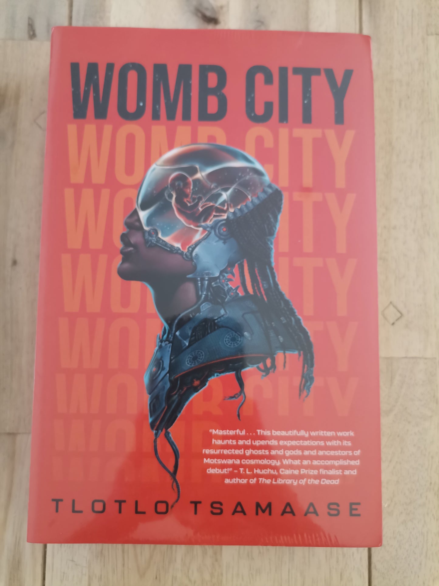 Womb City — Tlotlo Tsamaase