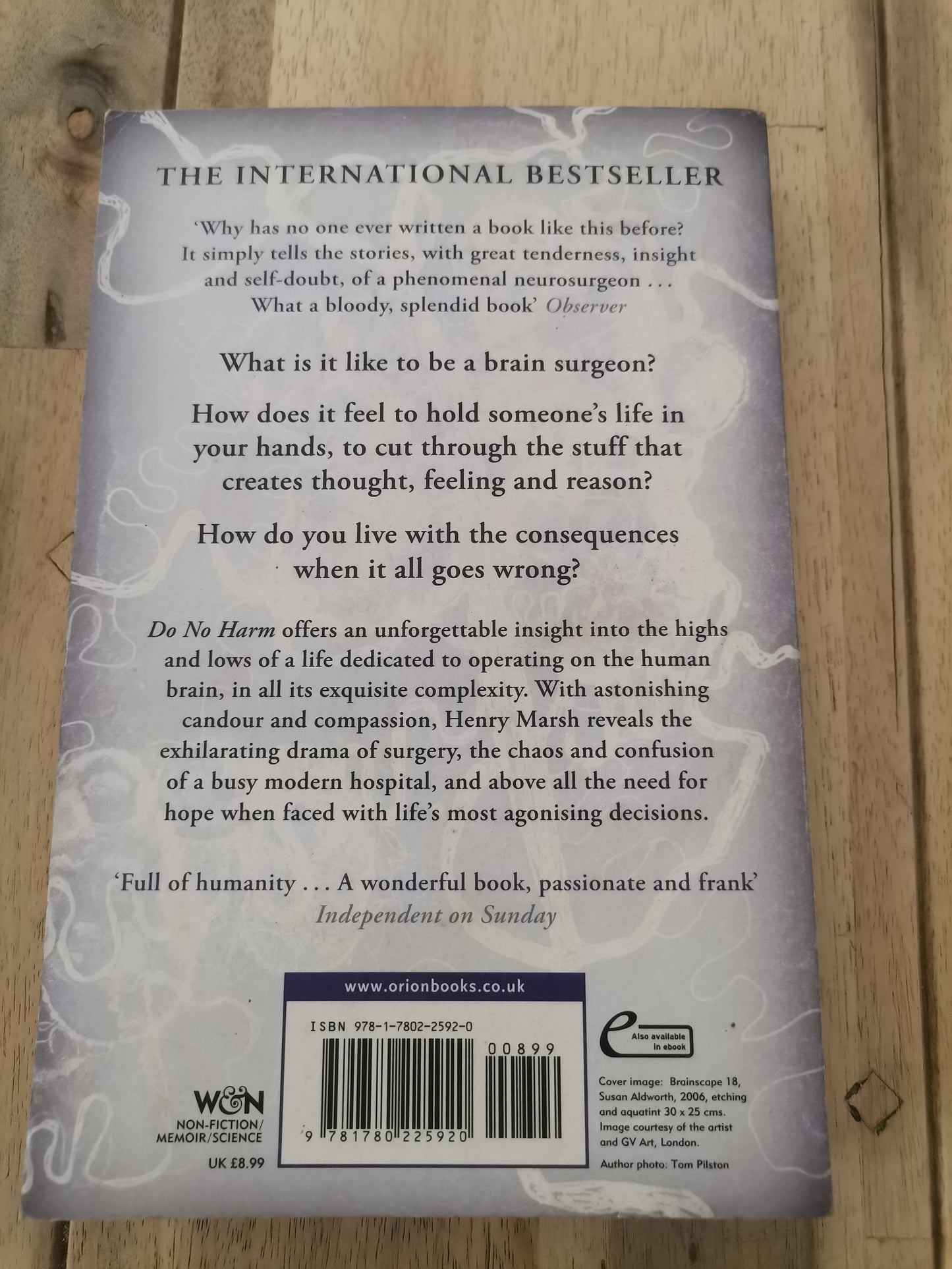 Do No Harm - Henry Marsh