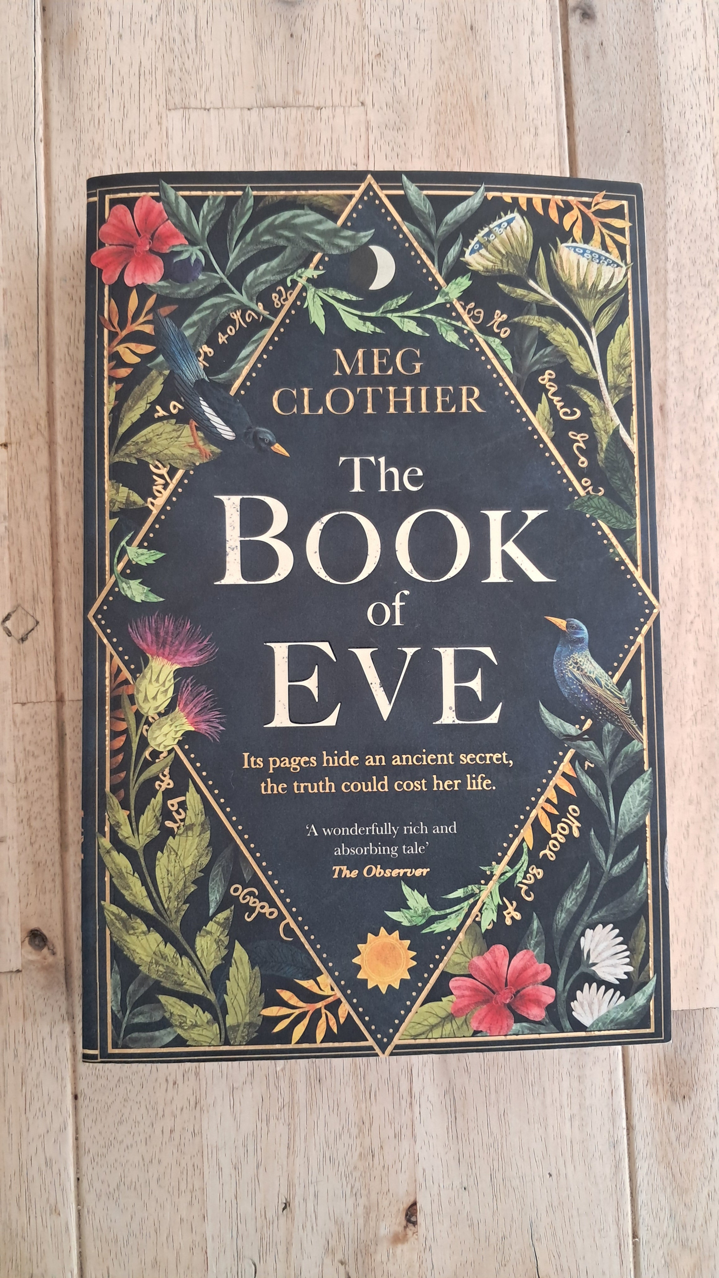 The Book of Eve – Meg Clothier