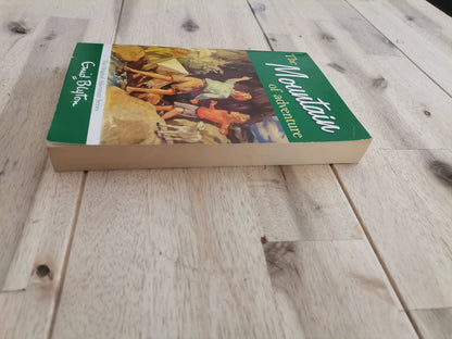The Mountain of Adventure (Adventure Series #5) – Enid Blyton