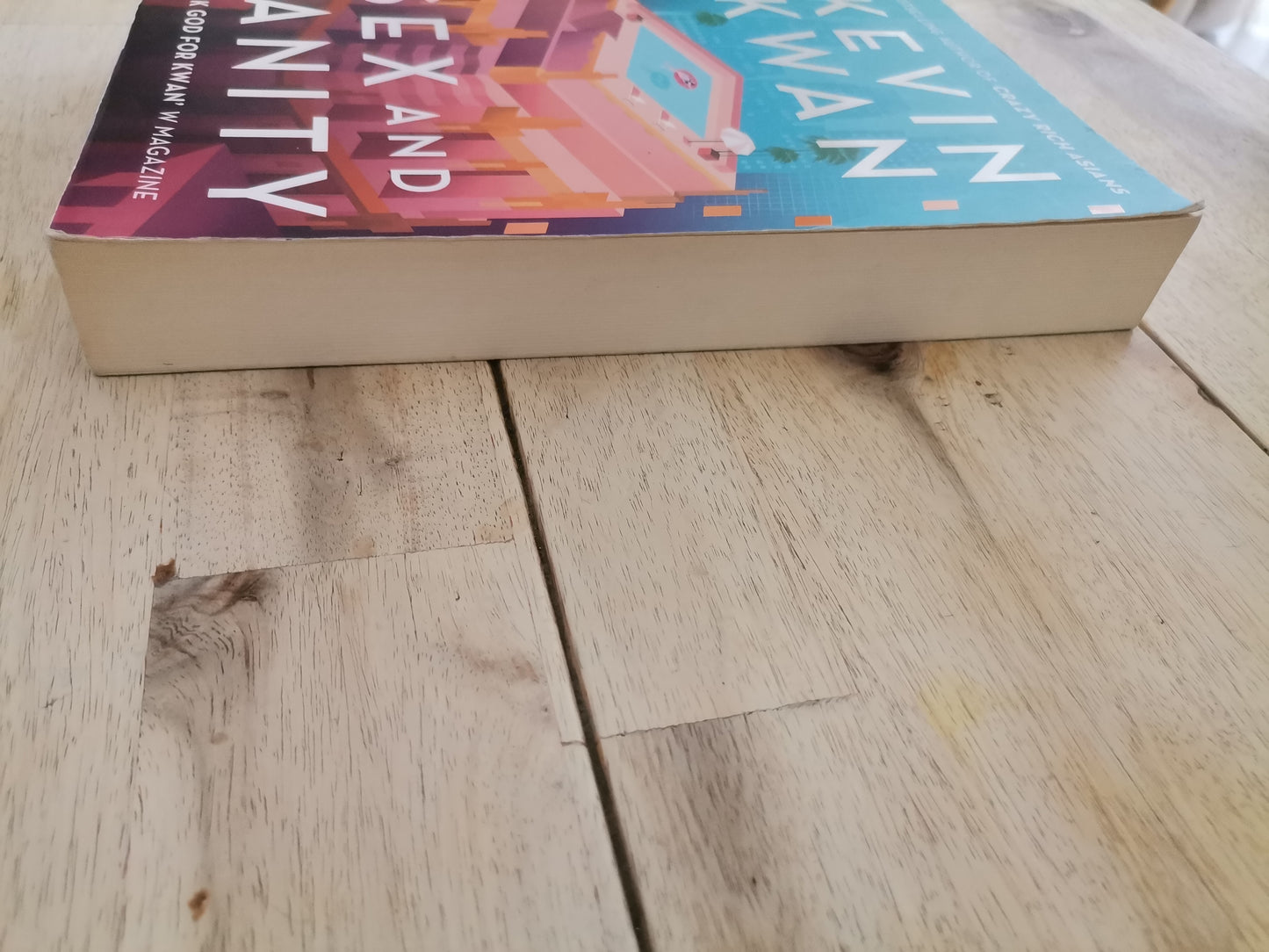 Sex and Vanity by Kevin Kwan
