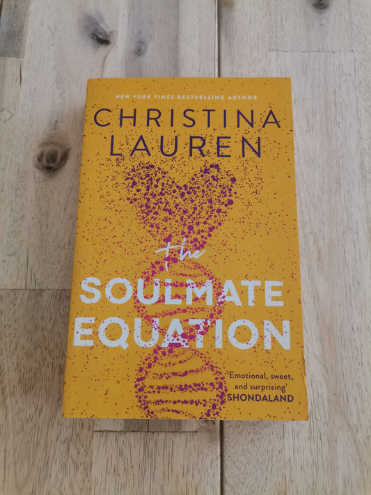 The Soulmate Equation by Christina Lauren