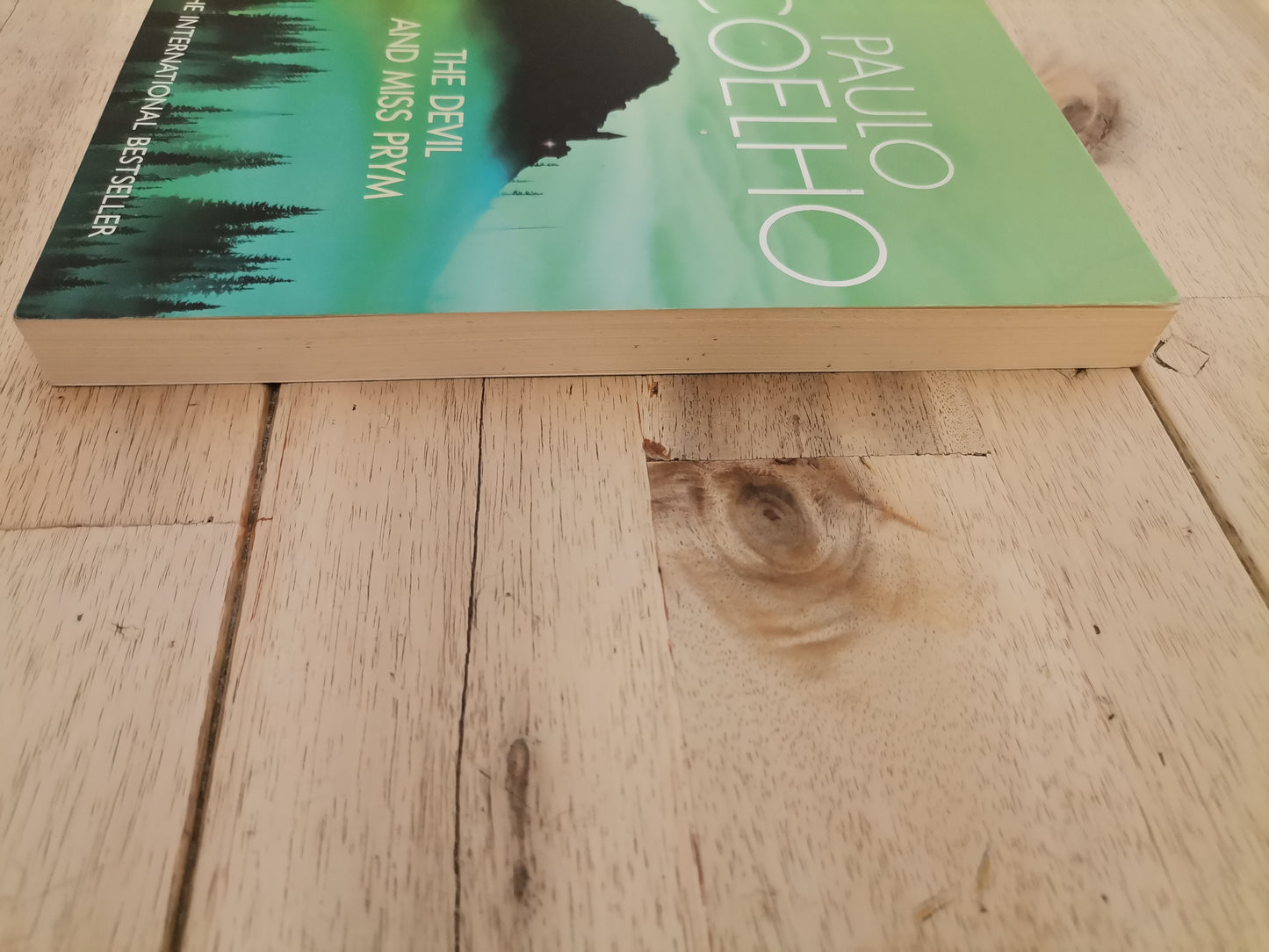 The Devil And Miss Prym by Paulo Coelho