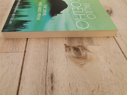 The Devil And Miss Prym by Paulo Coelho