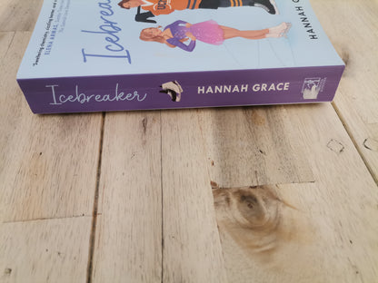 Ice Breaker by Hannah Grace