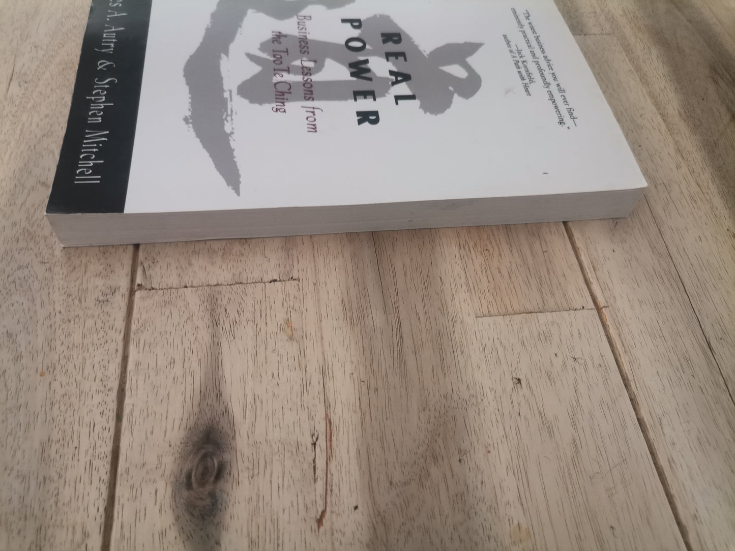 Real Power - James A. Autry & Stephen Mitchell (Paperback)