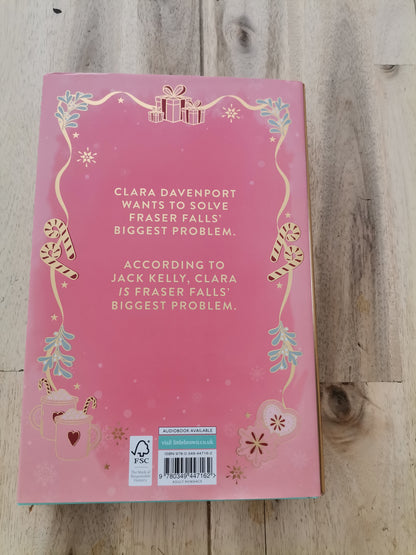 Holiday Ever After – Hannah Grace