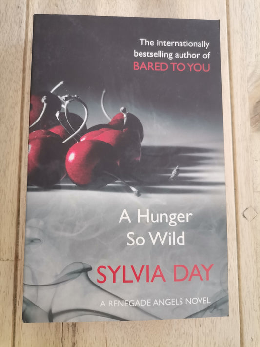 A Hunger So Wild by Sylvia Day