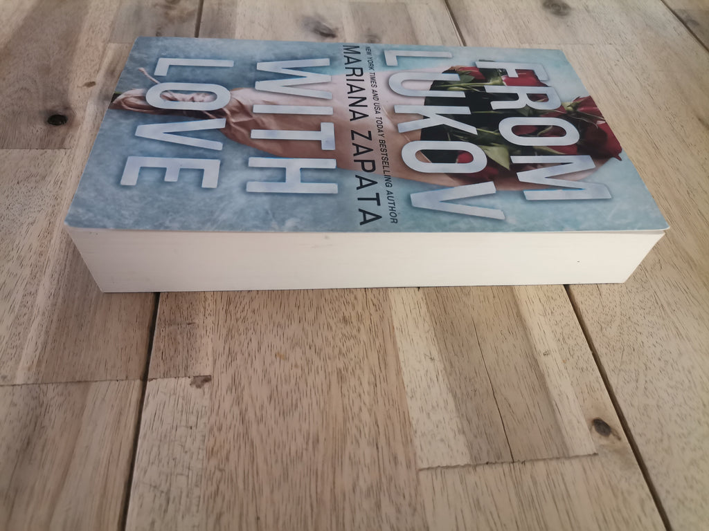 From Lukov With Love by Mariana Zapata