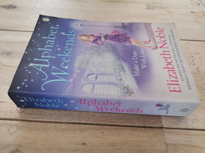 Alphabet Weekends by Elizabeth Noble