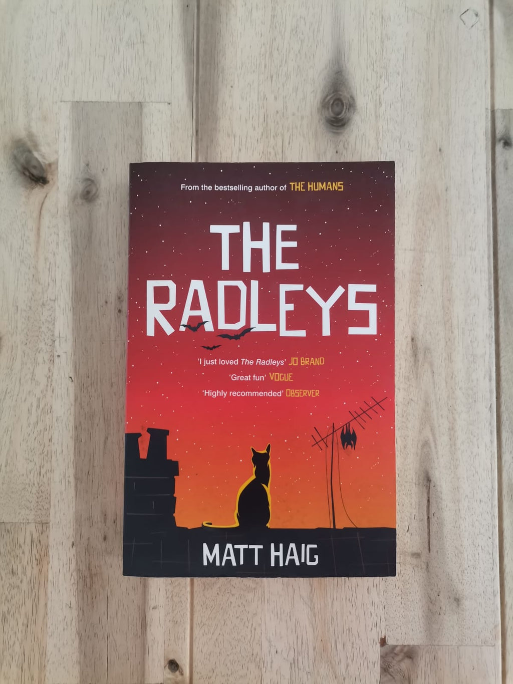 The Radleys – Matt Haig