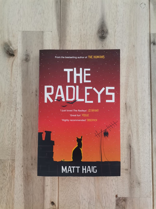 The Radleys – Matt Haig