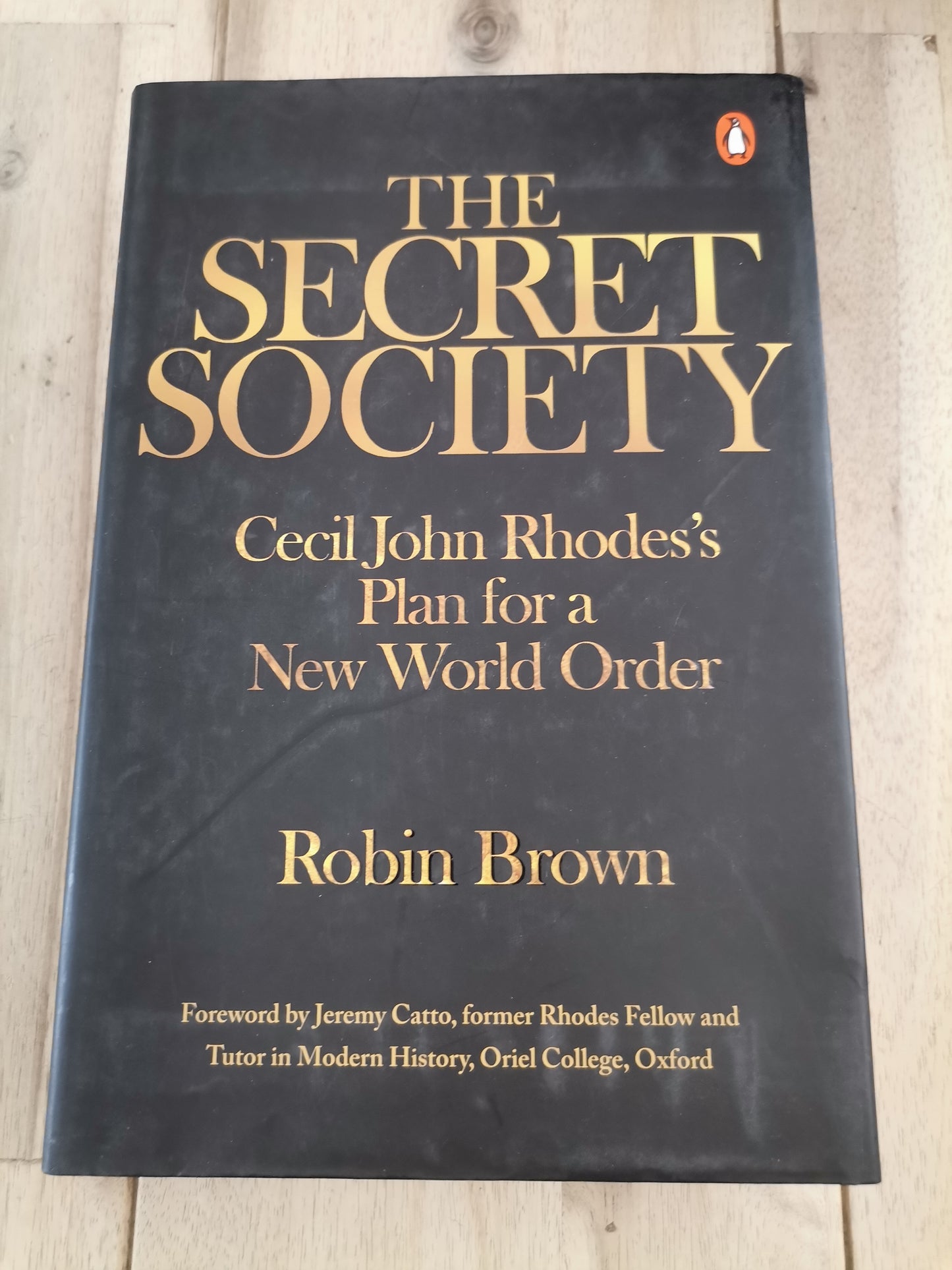 Secret Society by Robin Brown