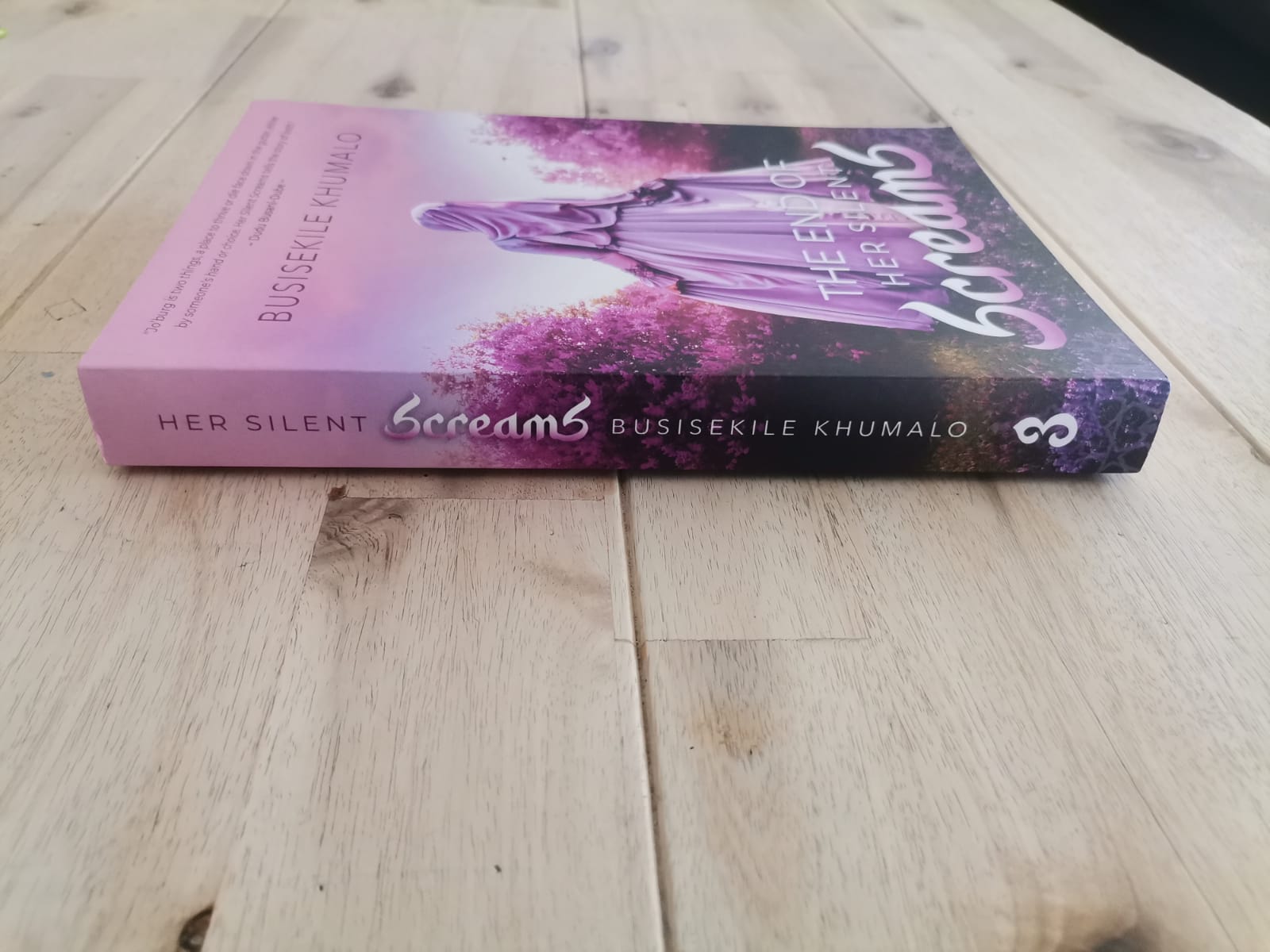 The End of Her Screams – Busisekile Khumalo
