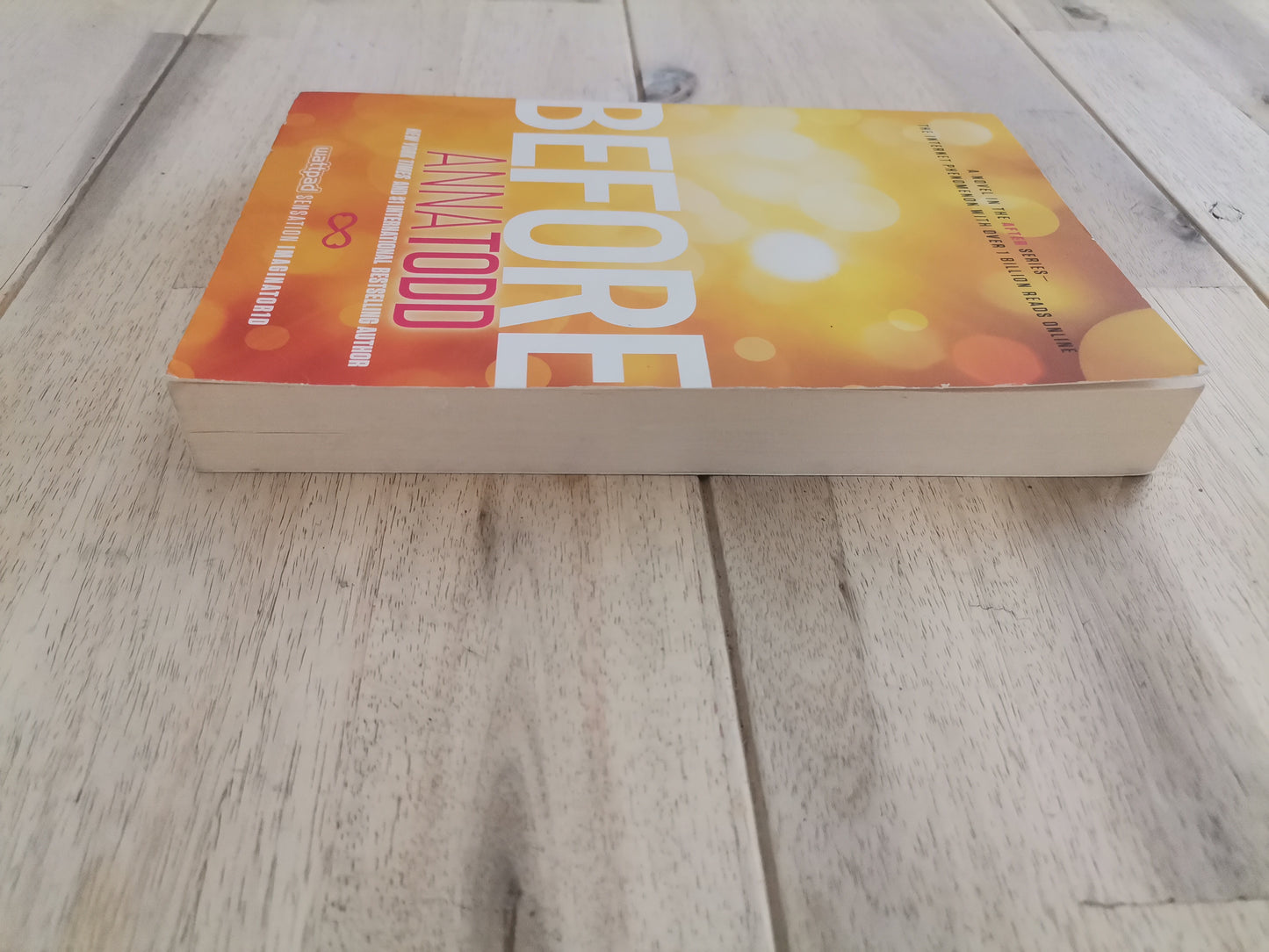 Before – Anna Todd