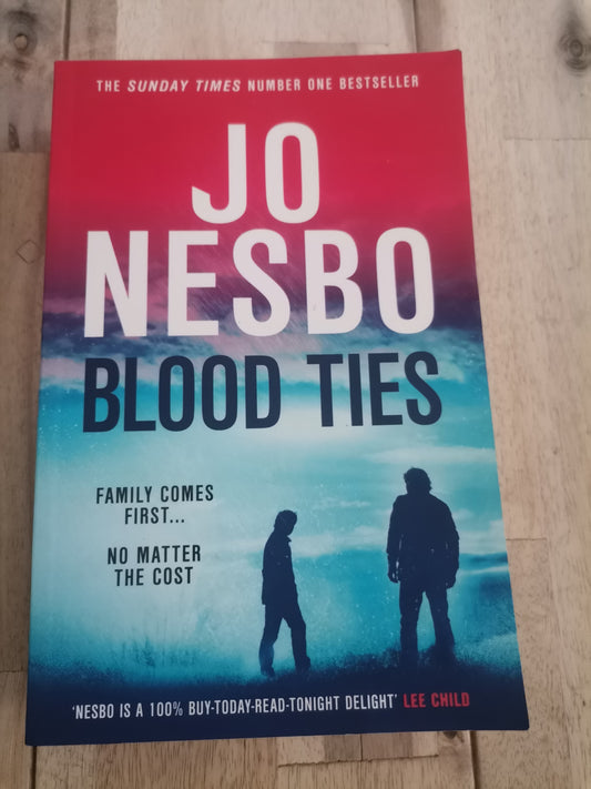 Blood Ties by Jo Nesbø