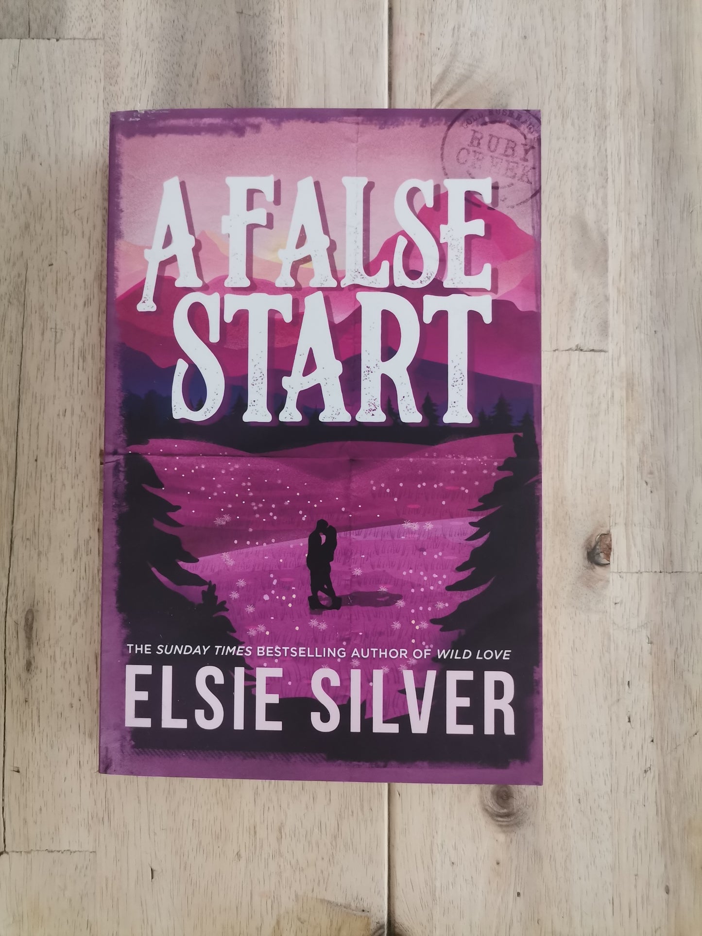 A False Start by Elsie Silver