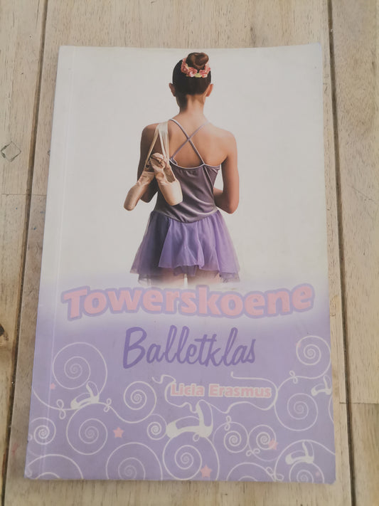 Towerskoene Balletklas