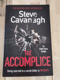 The Accomplice by Steve Cavanagh
