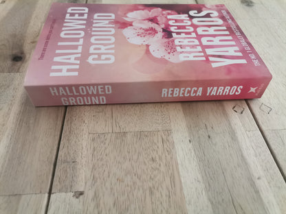 Hallowed Ground by Rebecca Yarros