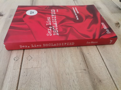 Sex,Lies Declassified by Eva Mazza