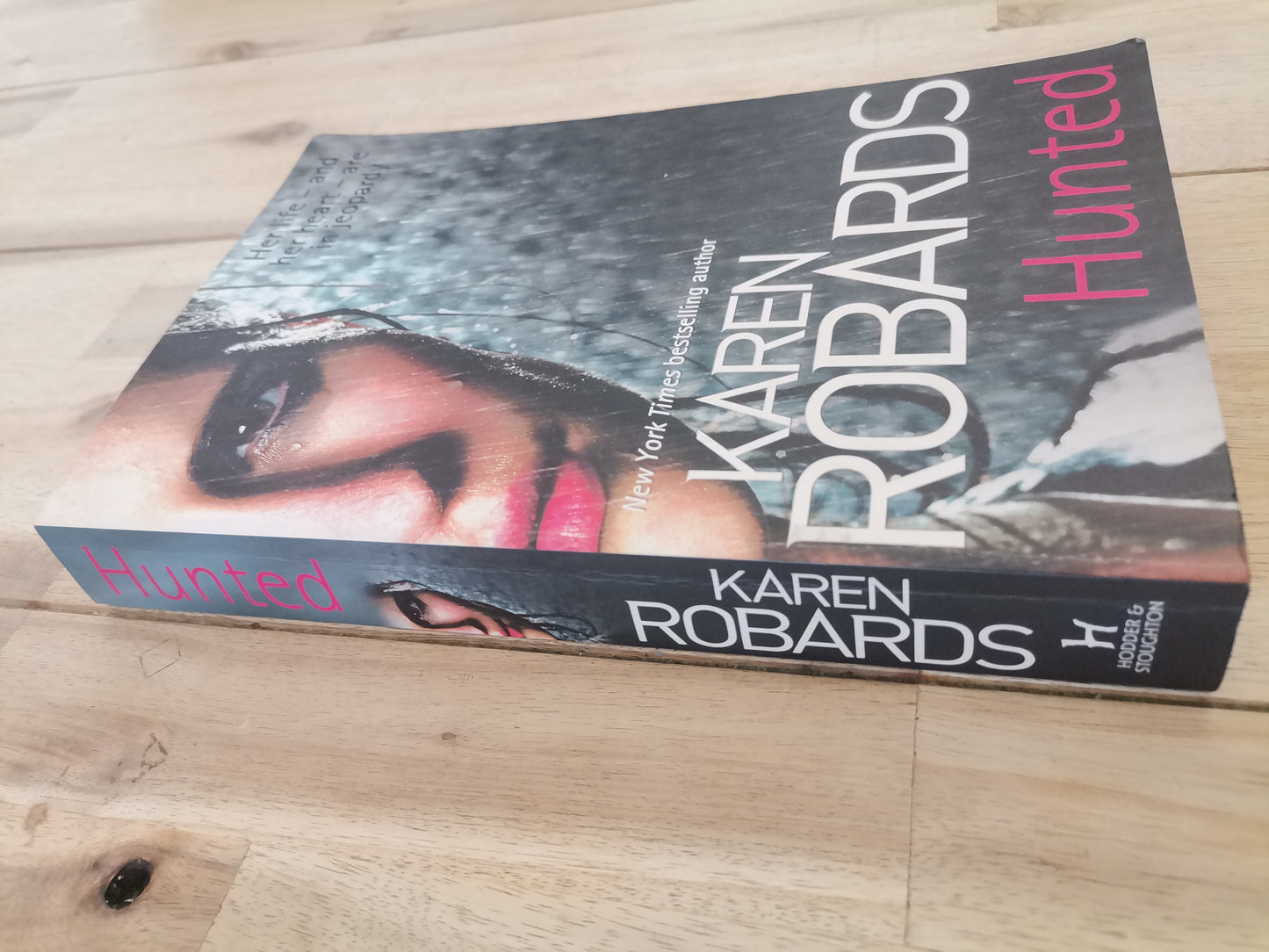 Hunted Karen Robards